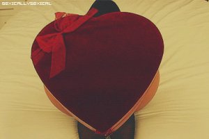 Best gift you can get for Valentines day from a girlfriend is good anal sex