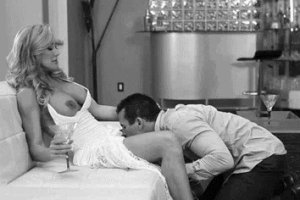 My submissive wife likes to be dominated